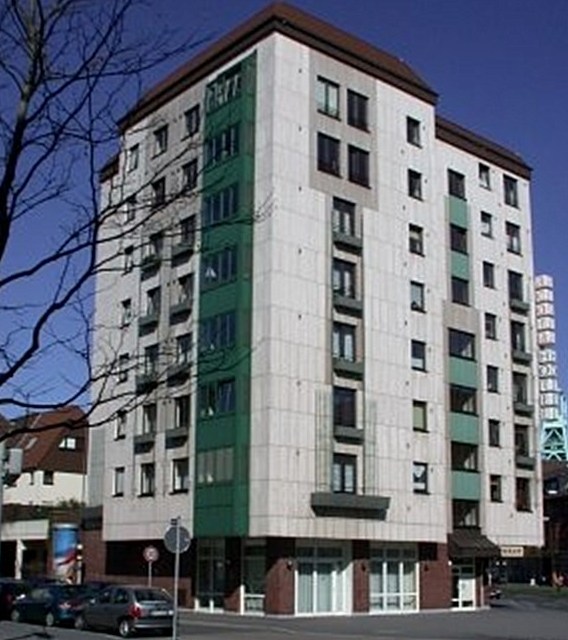 Wohnturm am Nordring in Bochum